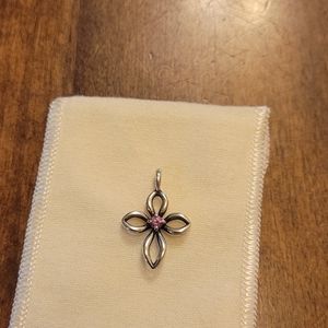 James Avery Cross Charm